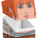 SQUAROES NETFLIX ONE PIECE WV1 NAMI