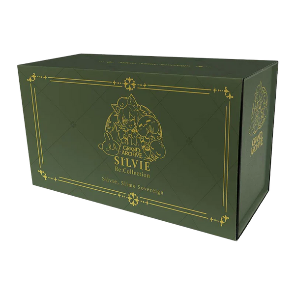 Grand Archive Silvie Re: Collection Slime Sovereign