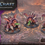 STARCRAFT ZERG ROACH