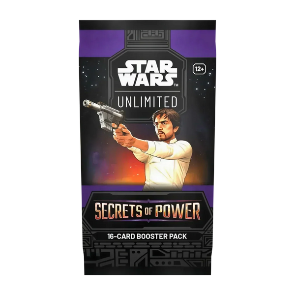 SWU Secrets of Power Booster Pack