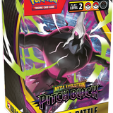 POKEMON ME05 PITCH BLACK BUILD & BATTLE BOX