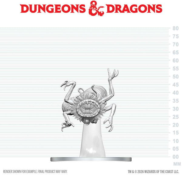 DND UNPAINTED MINIS WV29 PHAERIMM AGENT