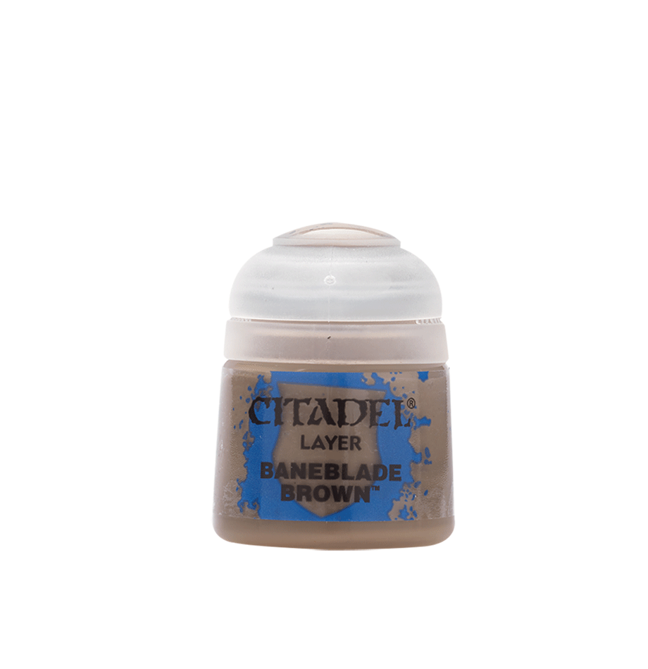 Layer: Baneblade Brown (12 ml)