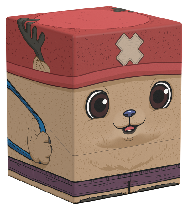 SQUAROES NETFLIX ONE PIECE WV1 TONY TONY CHOPPER CHASE INCENTIVE
