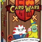 ADVENTURE TIME CARD WARS COLLECTOR'S PACK PEPPERMINT BUTLER VS MAGIC MAN
