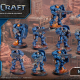 STARCRAFT TERRAN MARINE