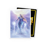 DRAGON SHIELD SLEEVES MATTE FAB IYSLANDER 100CT