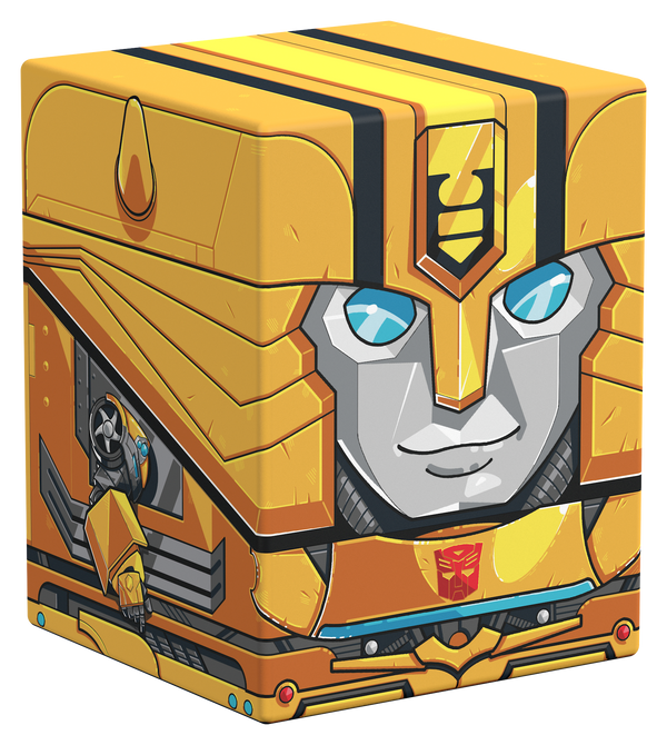 SQUAROES HASBRO TRANSFORMERS WV1 BUMBLEBEE