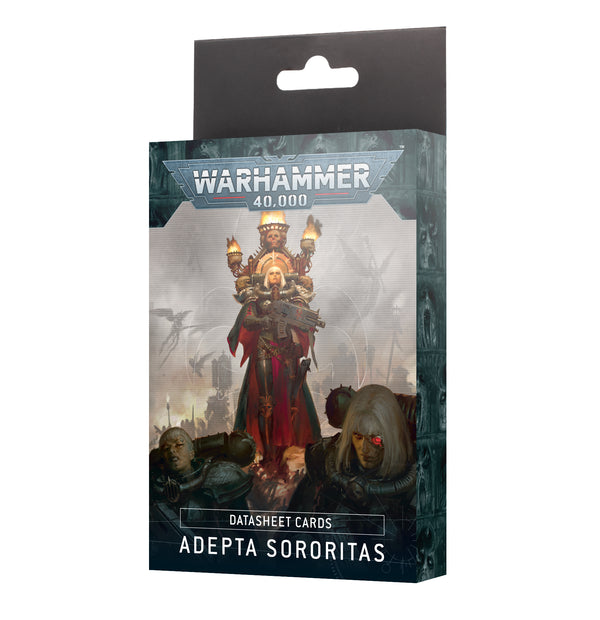 DATASHEET CARDS: ADEPTA SOROITAS