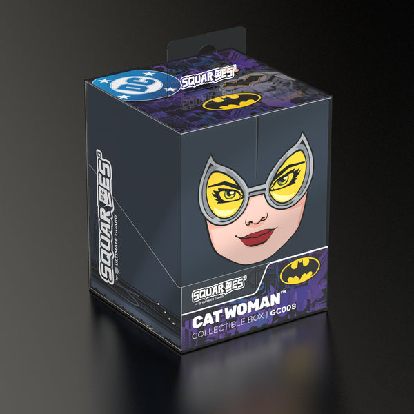 SQUAROES BOULDER 100+ DC BATMAN GOTHAM CITY CATWOMAN