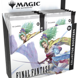 MTG Final Fantasy Booster Collector Booster Box