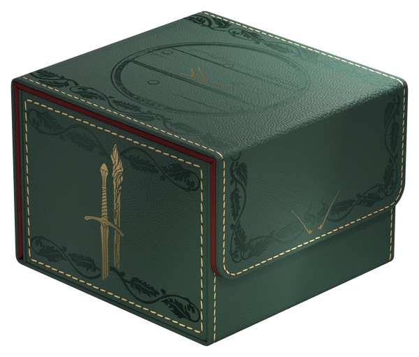 UG DECK CASE SIDEWINDER 133+ FAUX LEATHER THE HOBBIT - A FATEFUL ENGAGEMENT
