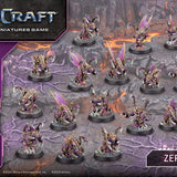 STARCRAFT ZERG ZERGLING