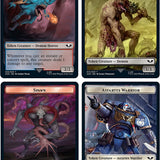 MTG Universes Beyond: Warhammer 40K Commander The Ruinous Powers