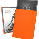 UG SLEEVES KATANA ORANGE 100CT