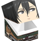 SQUAROES AOT WV1 MIKASA ACKERMANN