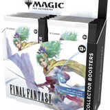 MTG Final Fantasy Booster Collector Booster Box