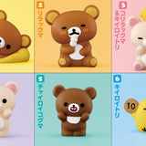 BANDAI RILAKKUMA FRIENDS SHOKUGAN