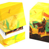 UG DECK CASE BOULDER DUOPACK ARTIST EDITION V3 DOMINIK MAYER