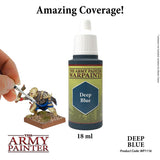 Army Warpaints Deep Blue