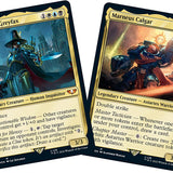 MTG Universes Beyond: Warhammer 40K Commander Forces of the Imperium
