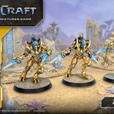 STARCRAFT PROTOSS ZEALOT