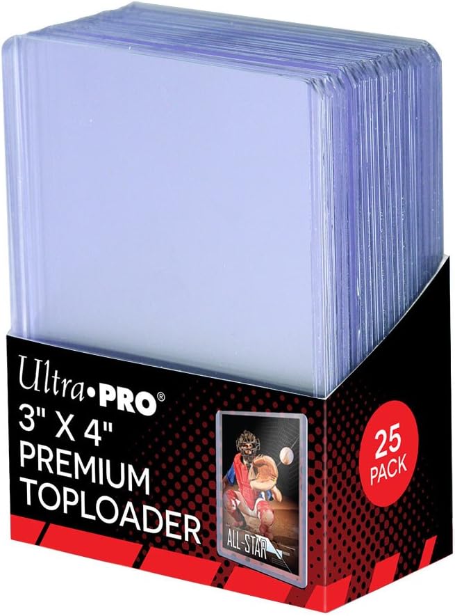 BGL TOPLOAD 3X4 Platinum 25CT