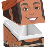 SQUAROES NETFLIX ONE PIECE WV1 USOPP