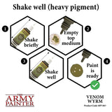 Army Warpaints Venom Wyrm