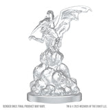 DND UNPAINTED MINIS WV28 ICE MEPHIT & DUST MEPHIT