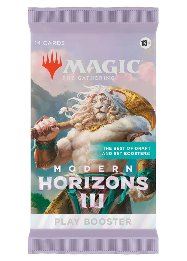 MTG MODERN HORIZONS 3 PACK