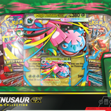 2025 Pokemon Mega Venusaur EX Premium Collection