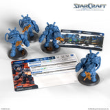 STARCRAFT TERRAN MARAUDER