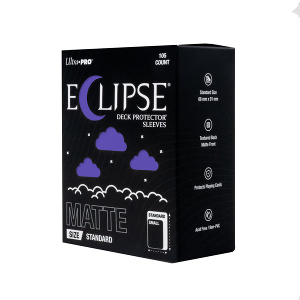 UP D-PRO ENHANCED ECLIPSE MATTE ROYAL PURPLE 105CT
