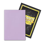 Dragon Shield Sleeves Dual Japanese Matte Orchid
