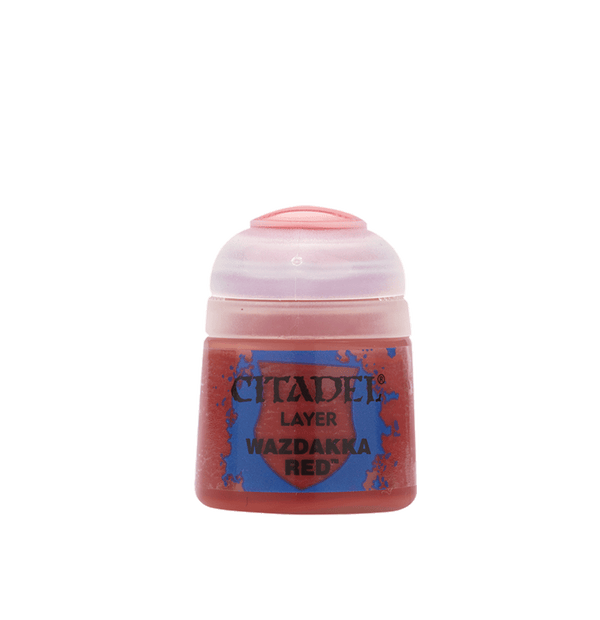 Layer: Wazdakka Red (12Ml)
