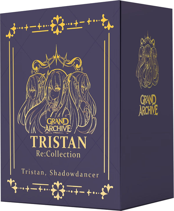 GRAND ARCHIVE TCG TRISTAN RE:COLLECTION LITE SHADOWDANCER