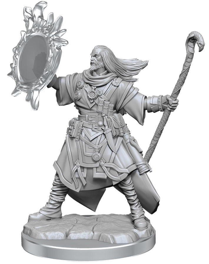 PF LEGENDARY CUTS WV2 MALE HUMAN WIZARD
