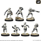 Star Wars: Legion: Galactic Empire - Starter Set