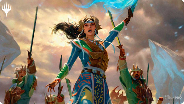 UP PLAYMAT MTG RETURN TO TARKIR TEMUR COMMANDER