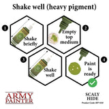 Army Warpaints Scaly Hide