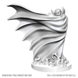 DND UNPAINTED MINIS WV28 CLASSIC VAMPIRE & CLASSIC ZOMBIE