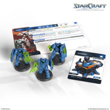 STARCRAFT TERRAN MEDIC
