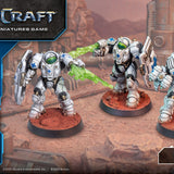 STARCRAFT TERRAN MEDIC