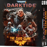WARHAMMER 40K WRATH AND GLORY DARKTIDE THE CARD GAME