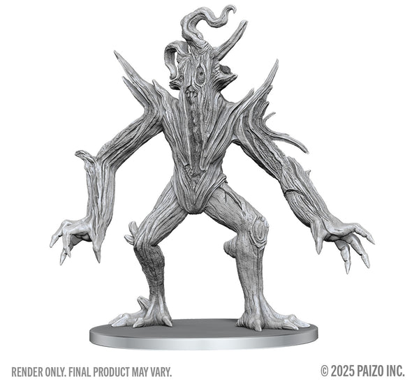 PF UNPAINTED MINIS WV28 ARBOREAL SNAG