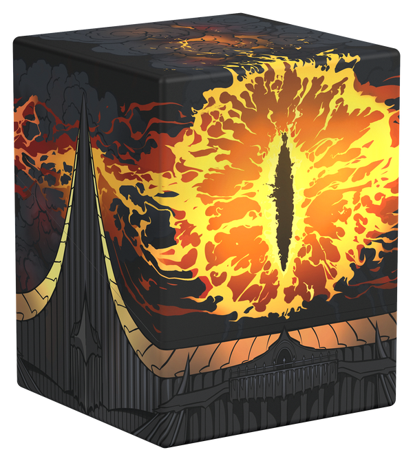 SQUAROES THE LORD OF THE RINGS WV2 EYE OF SAURON
