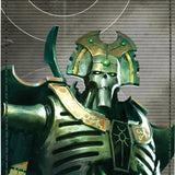 UP Warhammer 40K Codex Aligned NECRON Alcove Flip