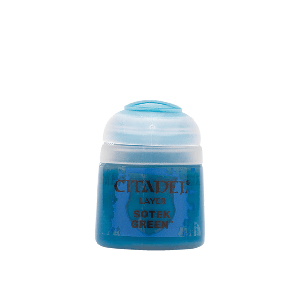 Layer: Sotek Green (12Ml)
