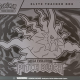 POKEMON ME05 PITCH BLACK ELITE TRAINER